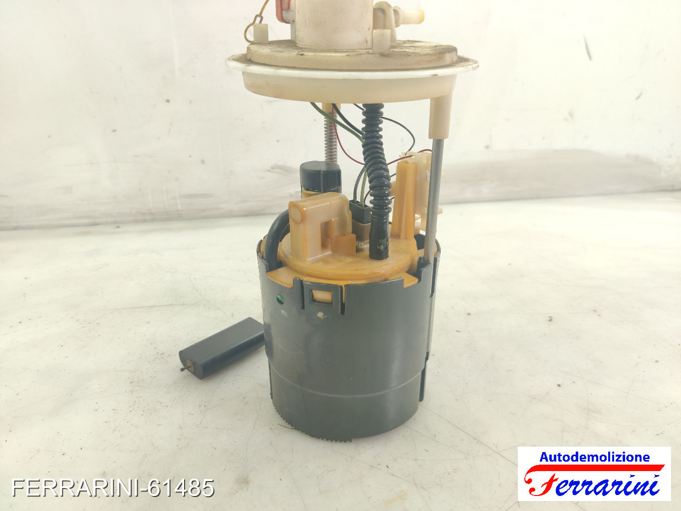 Cestello Pompa Galleggiante Serbatoio FIAT PUNTO 188 1.2 60 1999-2010 46743677