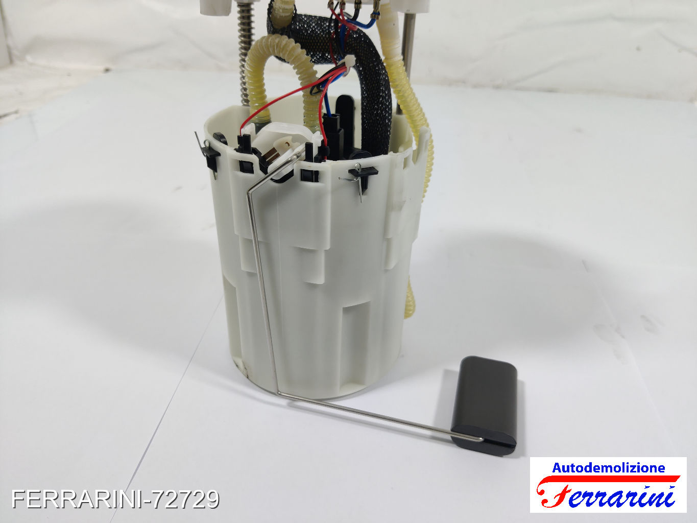 Cestello Pompa Galleggiante Serbatoio FIAT PUNTO 188 1.2 60 1999-2010 46739809