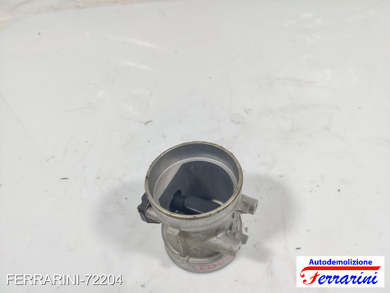 Debimetro FIAT BRAVA 182 1.8 GT 16V 1995-2001 46438836, AFH7013B, 6E109381 6