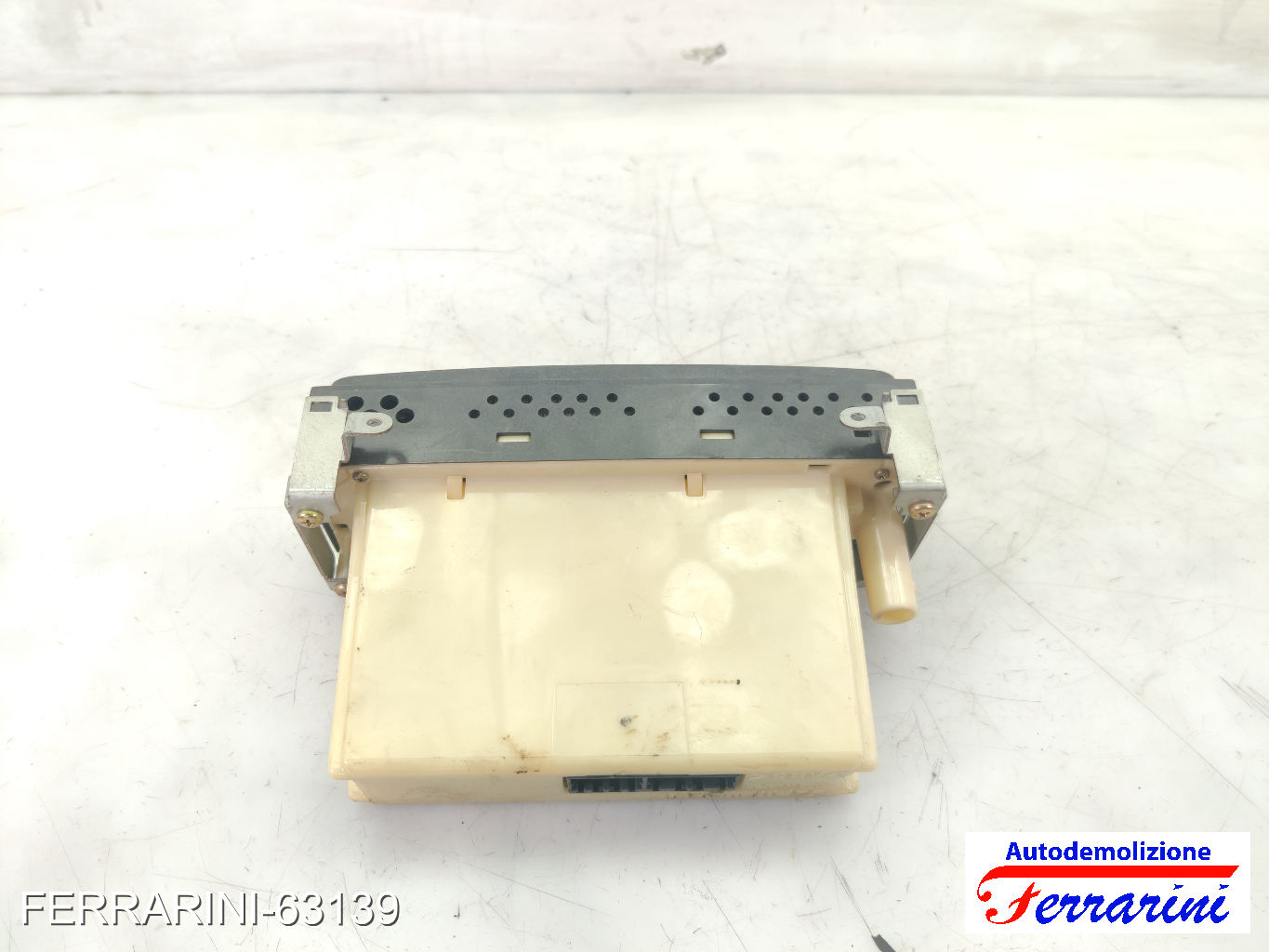 automatico digitale Tastiera Clima MITSUBISHI PAJERO SPORT 1 K7, K9 1998-2007