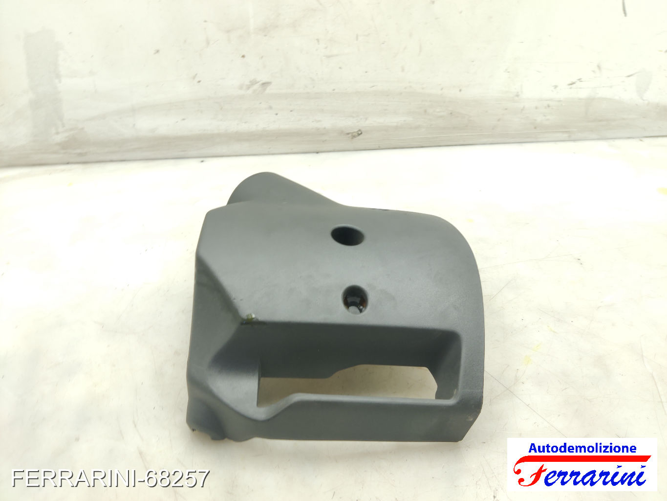 coperchio inferiore devioluci OPEL CORSA D S07 2006-2014 sinistro, sx 13205062 11