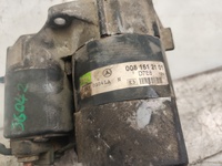 Motorino Avviamento MERCEDES CLASSE A W168 A 160 1997-2004 0051512101