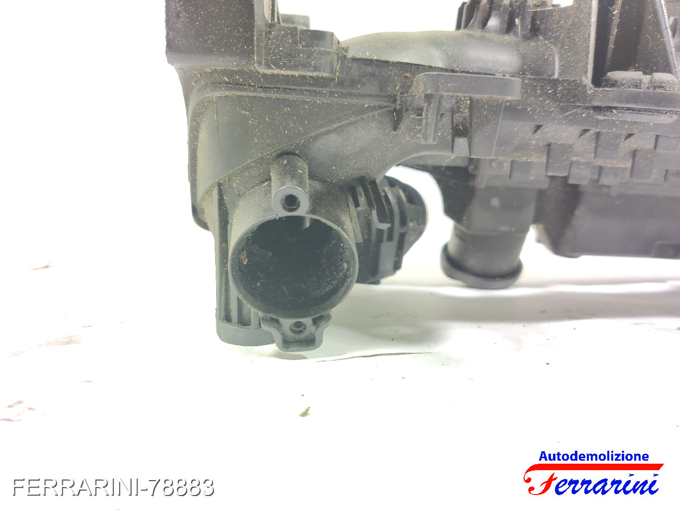 Coperchio Punterie Valvole FORD FIESTA 5 JD, JH 1.4 TDCI 2001-2008 0361N4 9