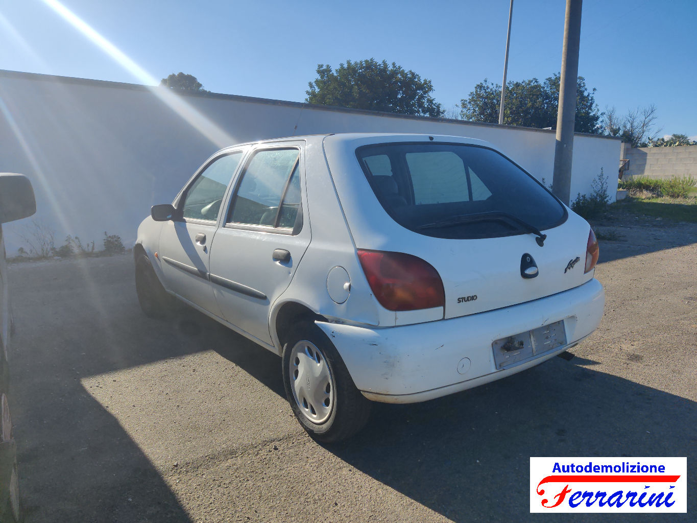 Ford Fiesta 4 60