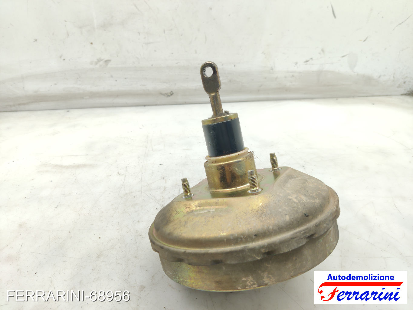 Servofreno FIAT SEICENTO 600 187 1.1 1998-2010 7744077