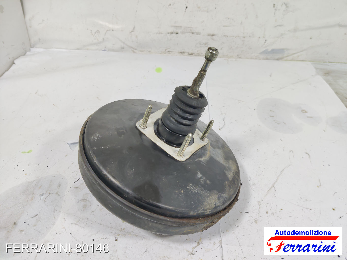 Servofreno FIAT GRANDE PUNTO 199 1.3 D MULTIJET 2005-2010 55701417, 0204051112 3