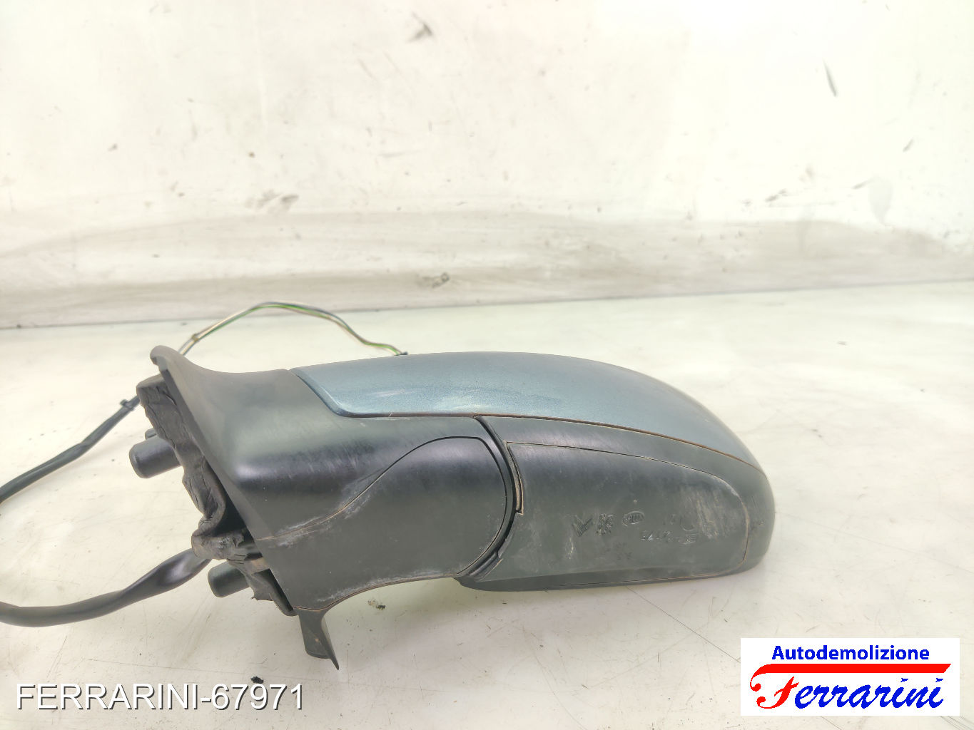 Specchietto Laterale PEUGEOT 307 3A/C 2005-2009 sinistro, sx