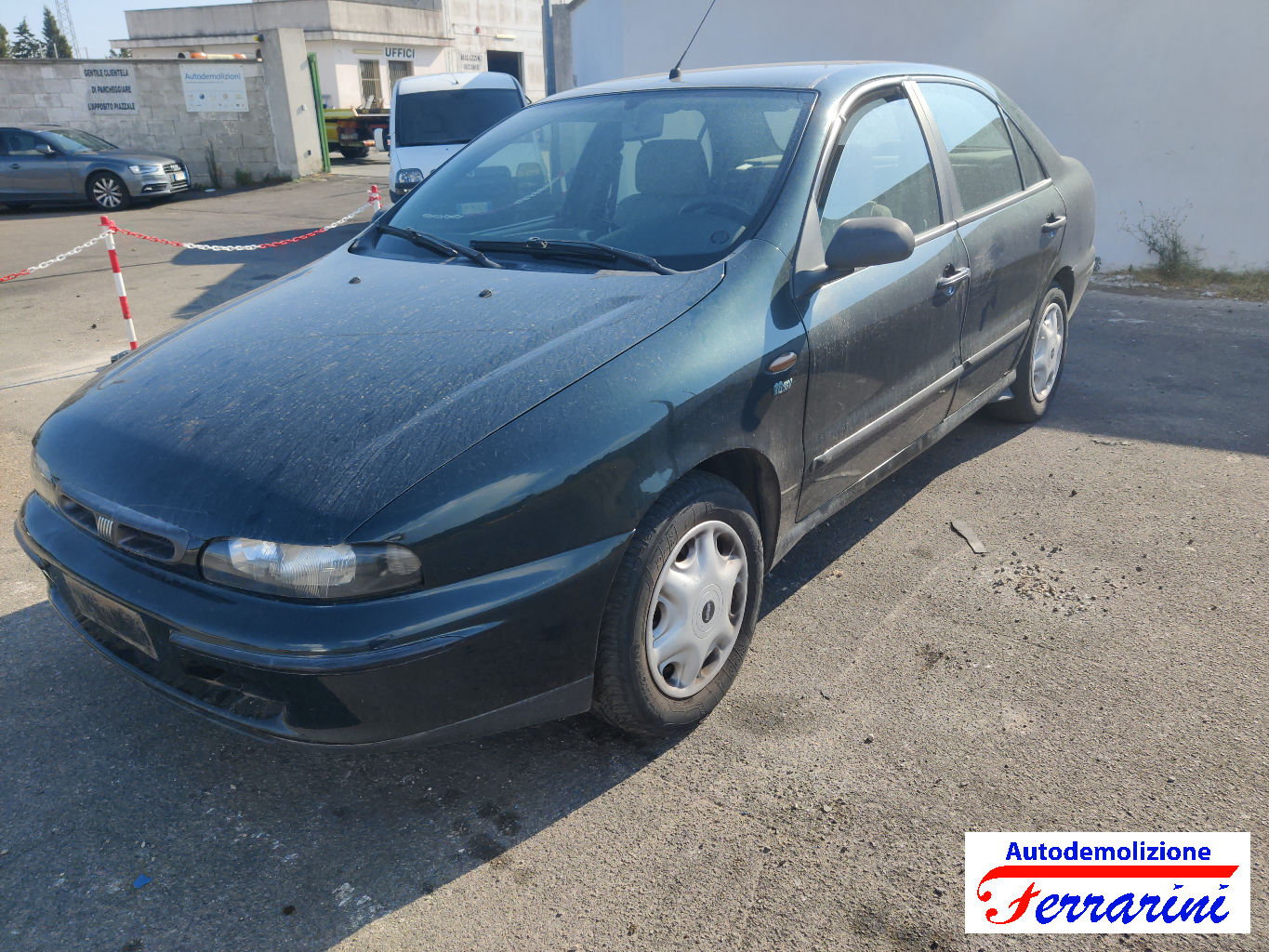 Fiat Marea 2