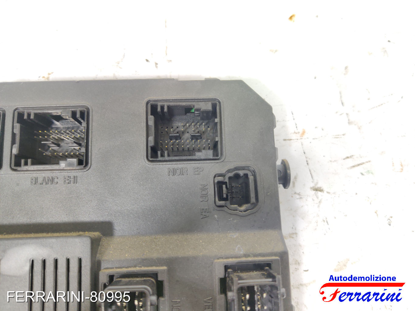 Kit Accensione PEUGEOT 206 2A/C 1.1I 1998-2007 6