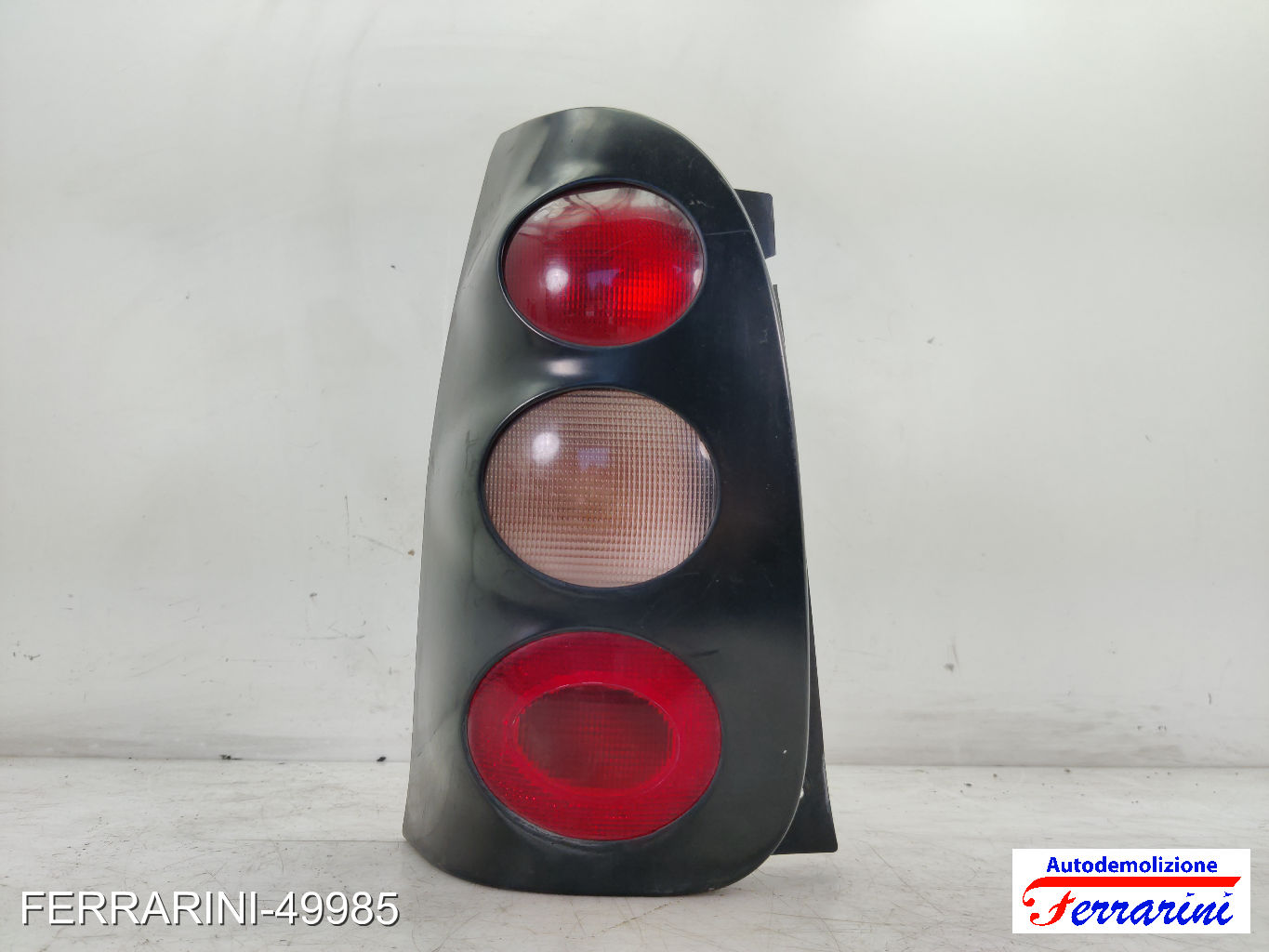 Fanalino Stop Posteriore SMART FORTWO 450 1998-2004 sinistro, sx 9