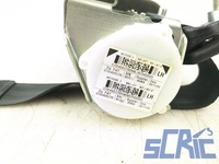 Cintura Di Sicurezza FIAT 500 312 2007-2023 sinistra, sx, posteriore, post
