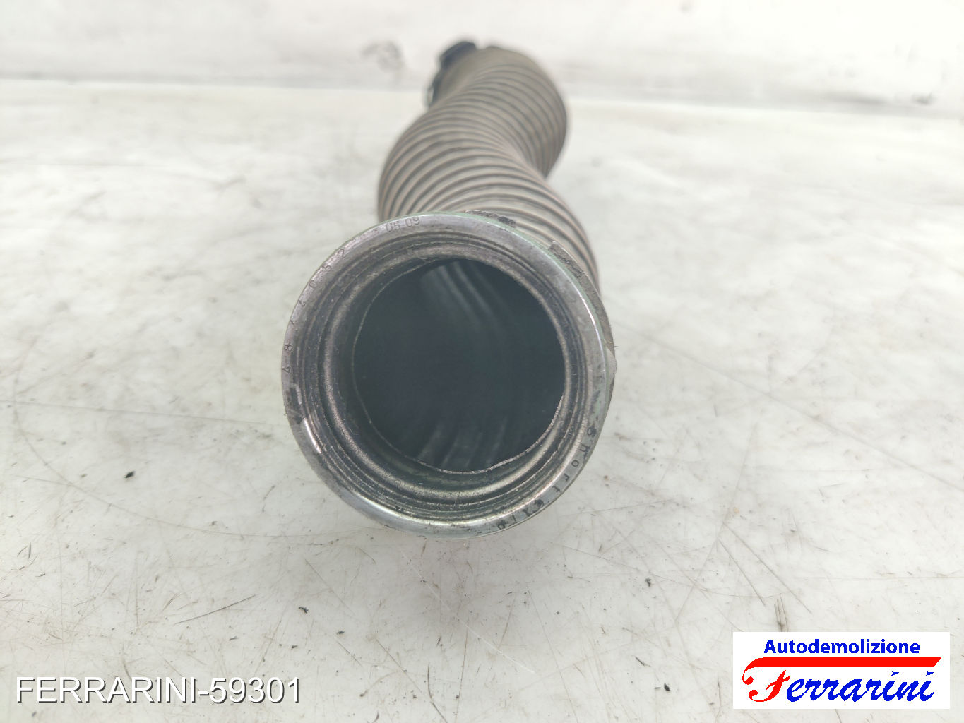 tubo intercooler BMW SERIE 3 F30, F80 318D XDRIVE 2013-2015 11618573762
