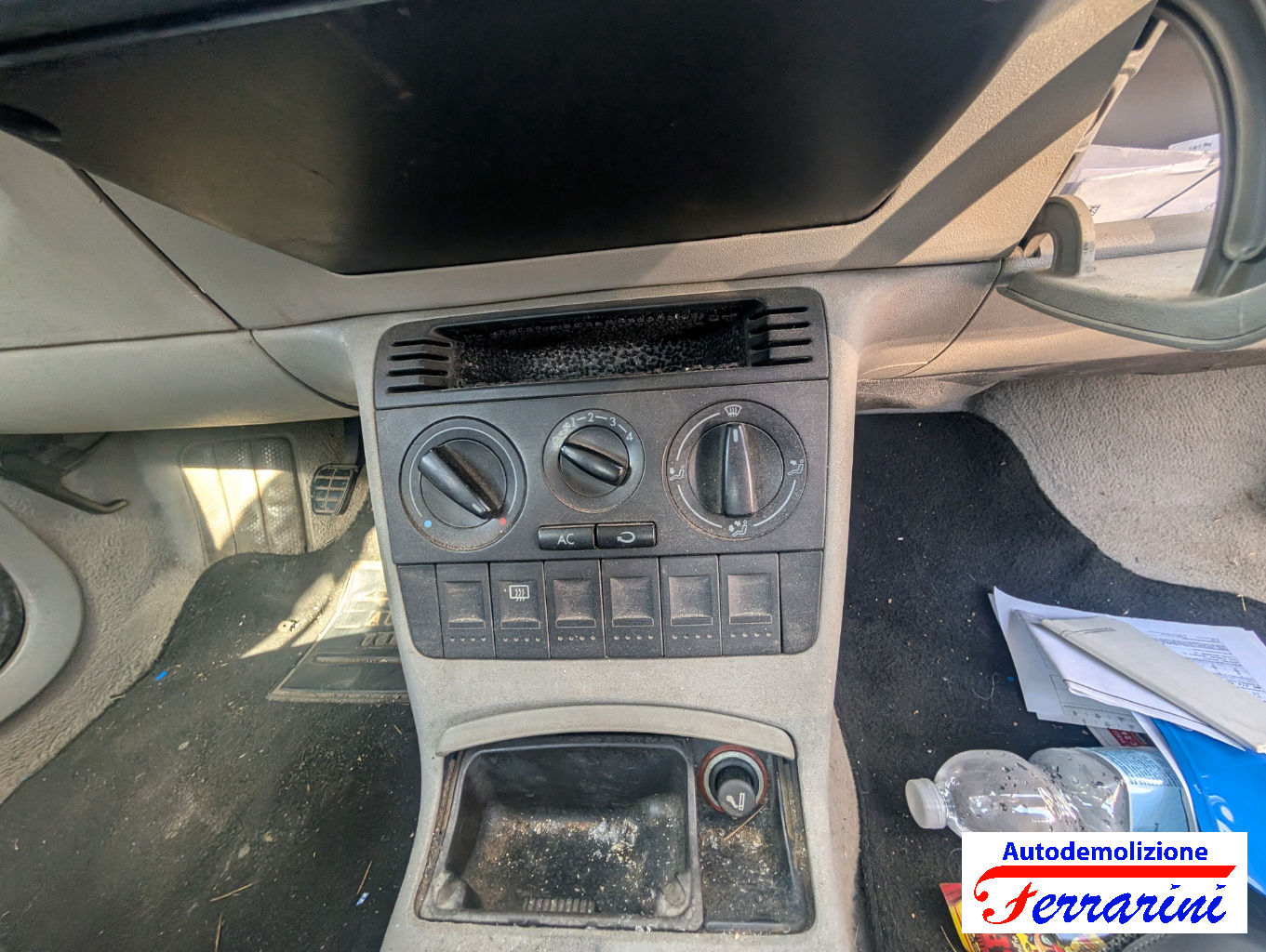 Vw Polo 6N2 1.4 16V 75CV 1999-2001