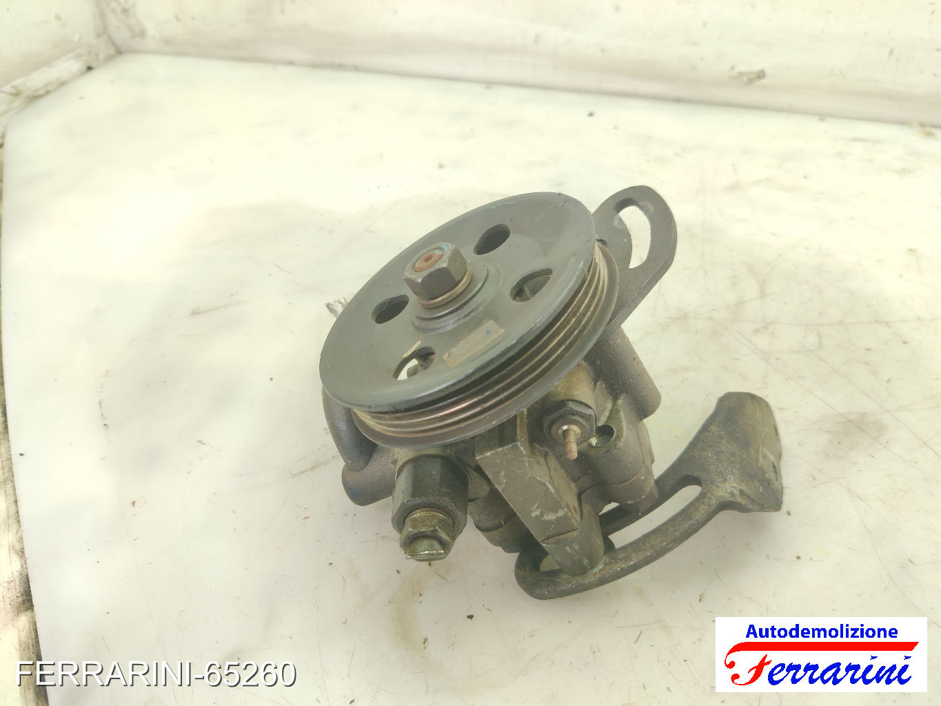 Pompa Servosterzo NISSAN PATHFINDER 3 R51 2.5 DCI 4WD 2006-2012 491103X01A 9