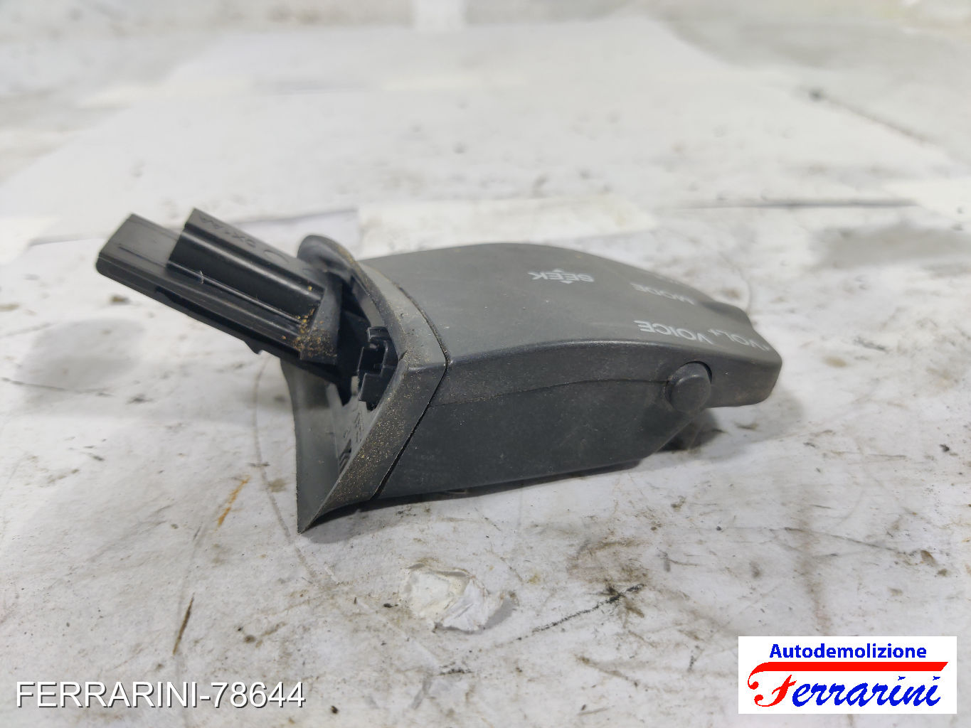 radio Comandi Volante FORD FOCUS 2 SW DA, DS, FFS 2004-2012 3M5T14K147BE
