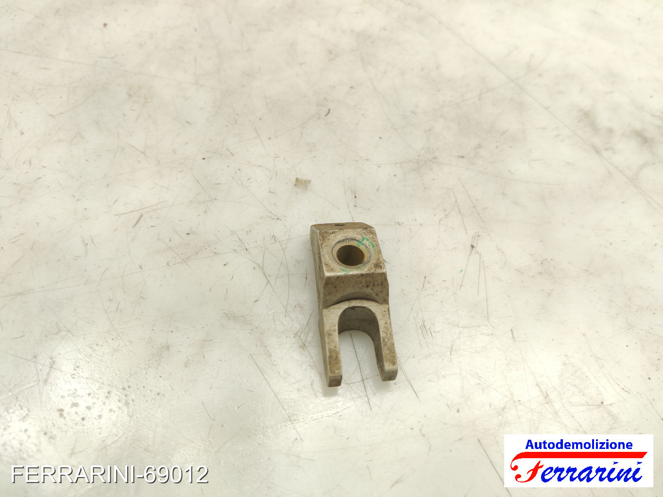 castelletto alberi a camme supporti 198A3000 FIAT BRAVO 2 198 1.6 D MULTIJET 19