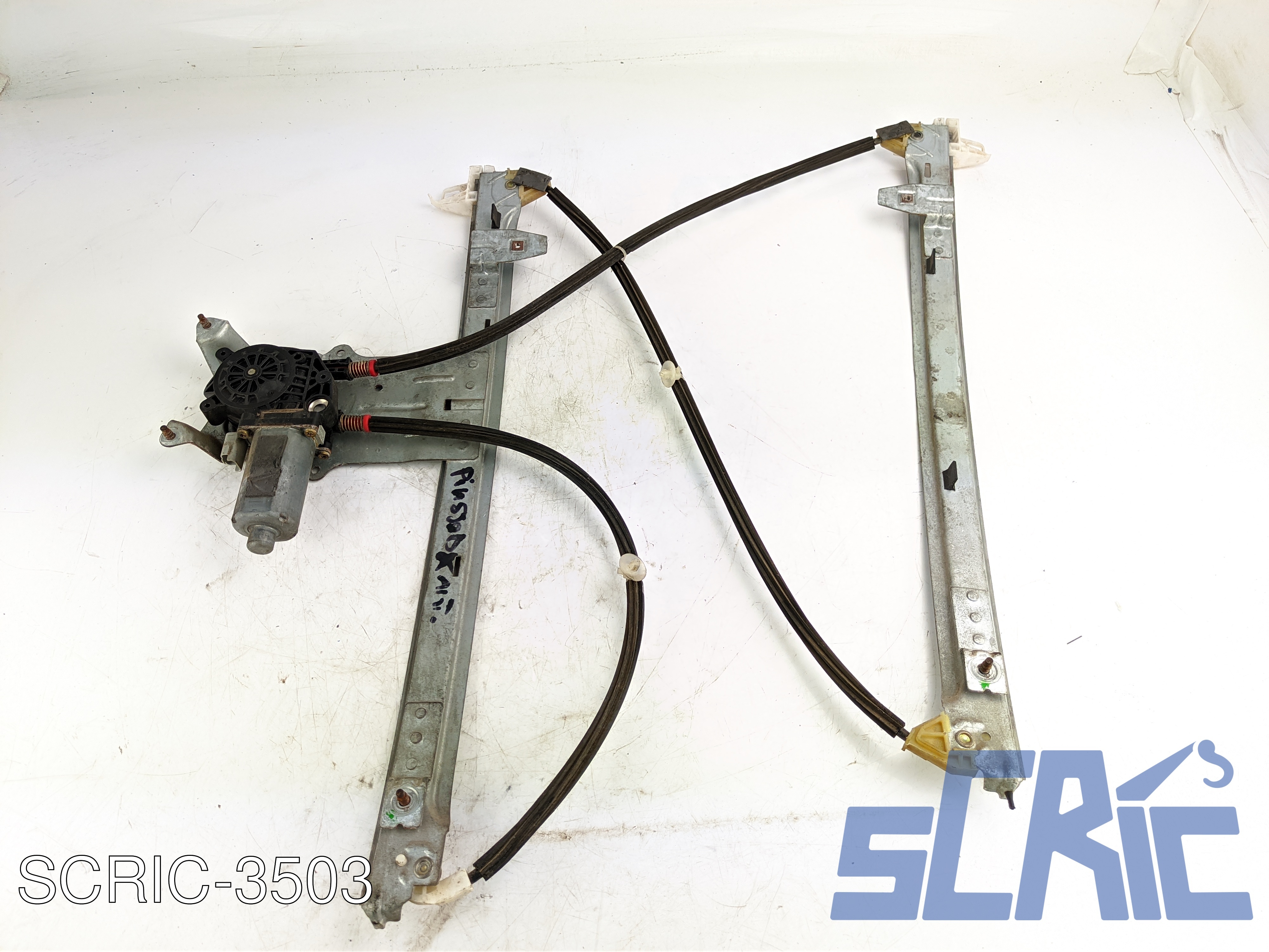 Alzavetro CITROEN XSARA PICASSO N68 1999-2011 destro, dx, frontale, anteriore