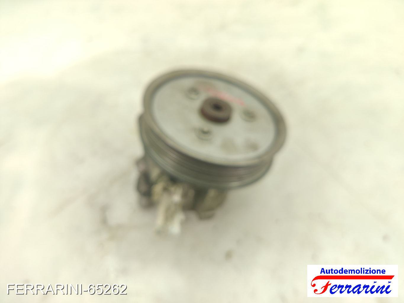 Pompa Servosterzo RENAULT MASTER 2 AUTOBUS JD 2.5 DCI 120 2001-2023 8200357347 11