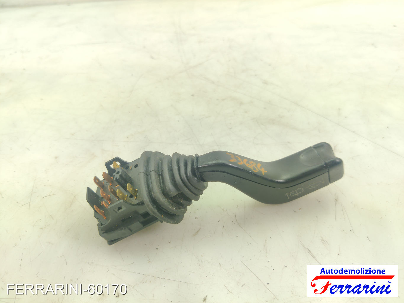 Interruttore Luci Fari SUZUKI WAGON R+ MM 2003-2023 3731083E10000, 3731083E10