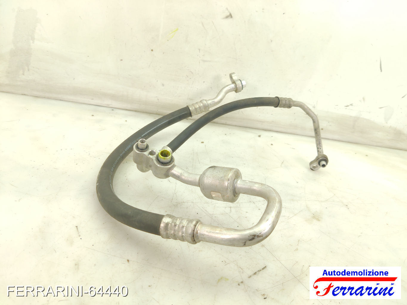 Tubo Clima OPEL ASTRA J SPORTS TOURER P10 1.7 CDTI 2010-2015 13254575 7