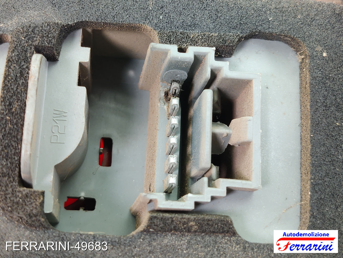 Fanalino Stop Posteriore RENAULT CLIO 2 BB, CB 1998-2010 destro, dx 8200071414