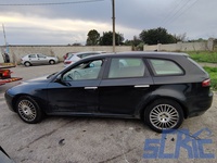 Alfa Romeo 159 Sw 939 1.9 JTDM 16V 150CV 2006-2011