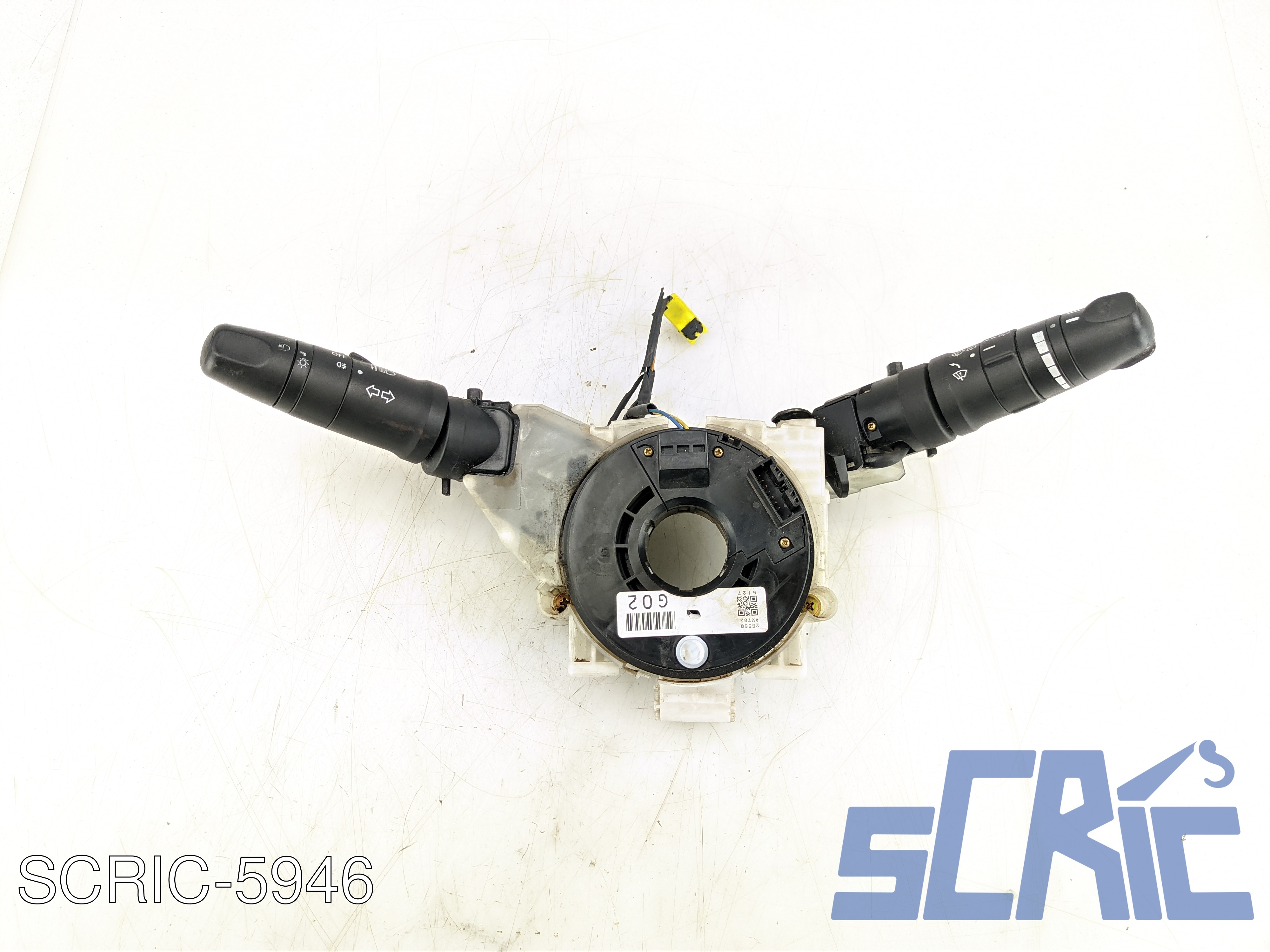 Devioluci NISSAN MICRA 3 K12 2003-2010 25560AX602