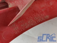 Fanalino Stop Posteriore CITROEN C4 LC 2004-2011 sinistro, sx, posteriore, post