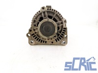 Alternatore VW POLO 6N1 64 1.9 D 1994-1999 028903026A, 0123320036 8