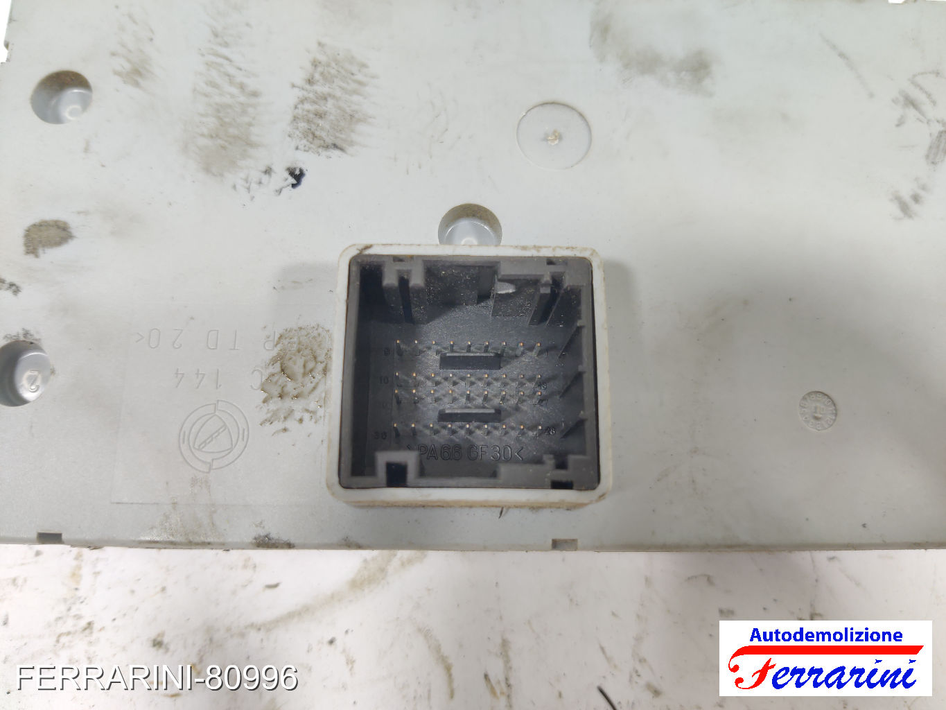 Kit Accensione LANCIA YPSILON 843 1.2 2003-2011 55191981 7
