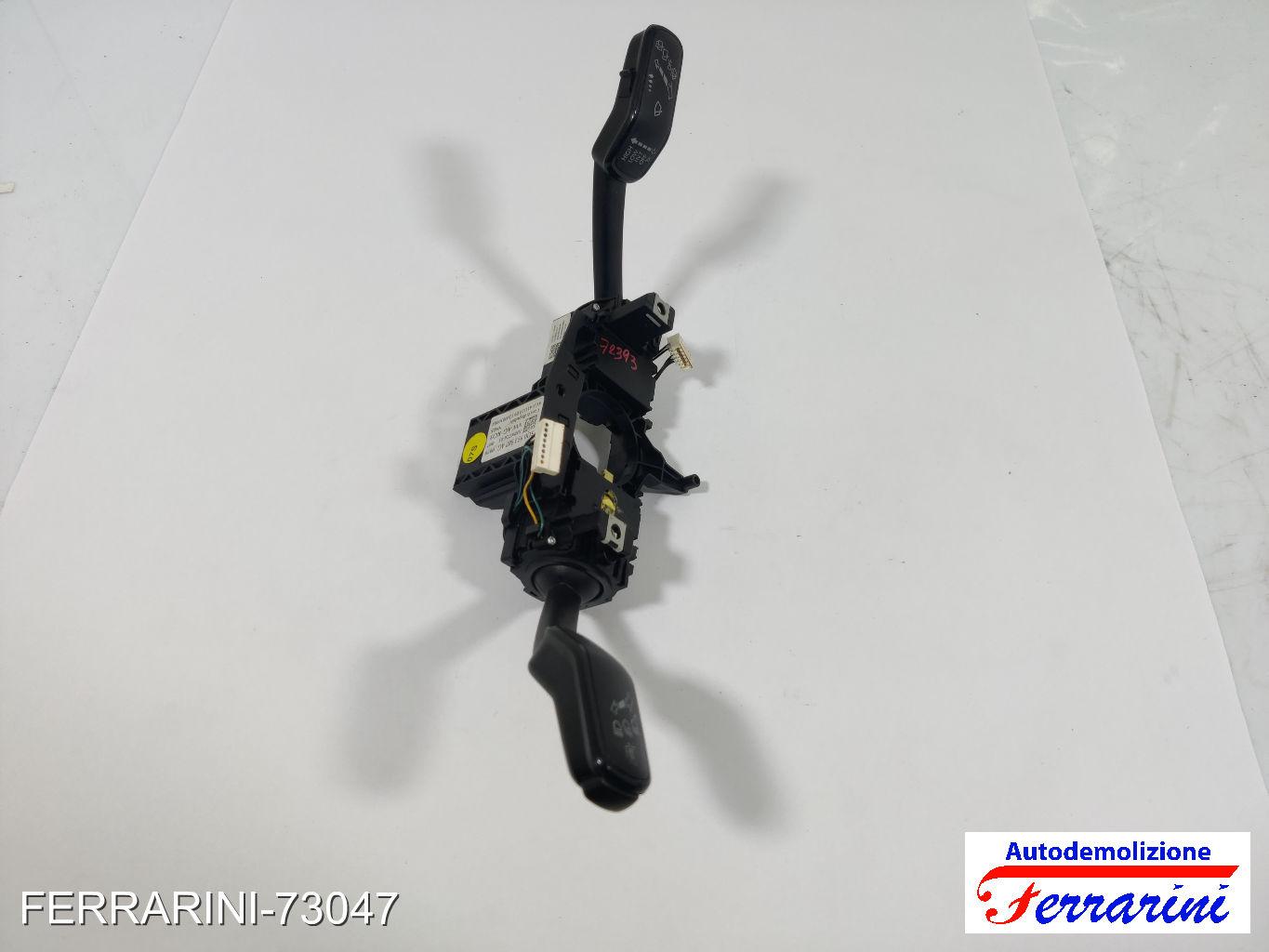 Devioluci VW GOLF 7 5G1, BE1, BE2, BQ1 2012-2020 5Q0953513AJ, 5Q0953507A