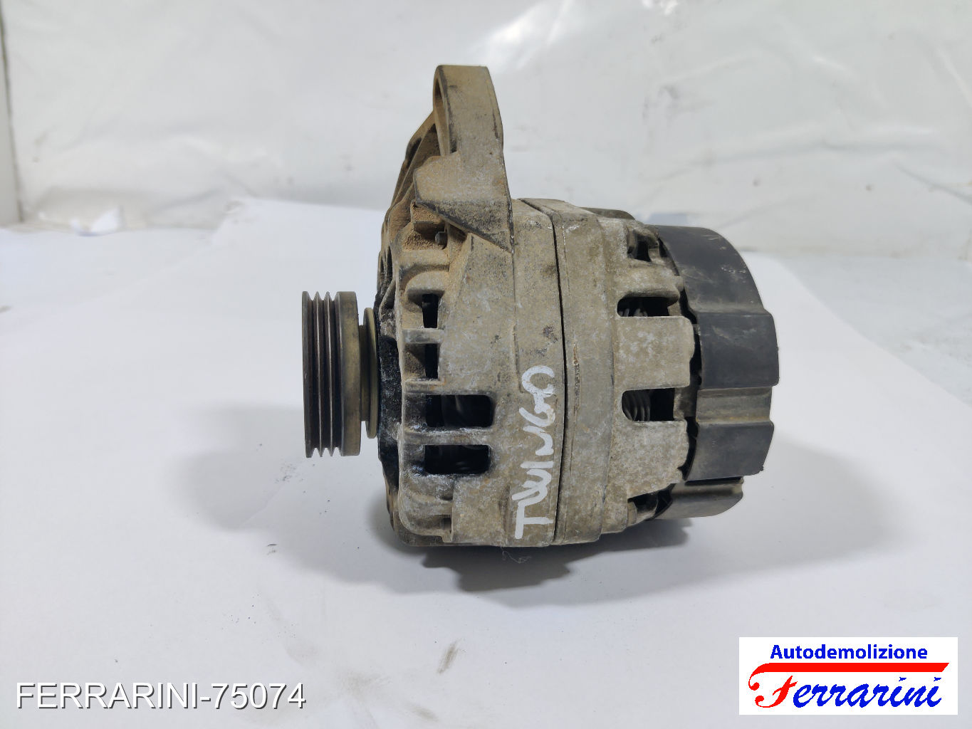 Alternatore RENAULT CLIO 2 BB, CB 1.2 1998-2010 8200064344, SG7S012, 22542540C