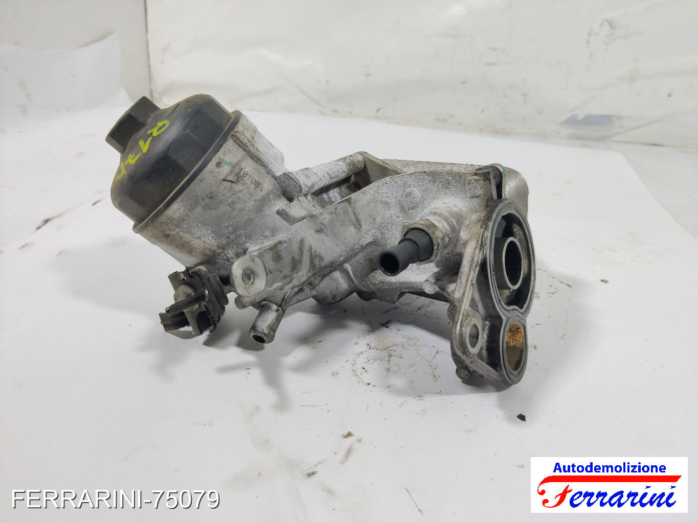 Scambiatore Acqua Olio OPEL ASTRA J SPORTS TOURER P10 1.7 CDTI 2010-2015 13