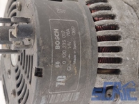 Alternatore FIAT SCUDO 220 1.9 TD 1996-2006 5705F3, 9612259680, 96122596 7