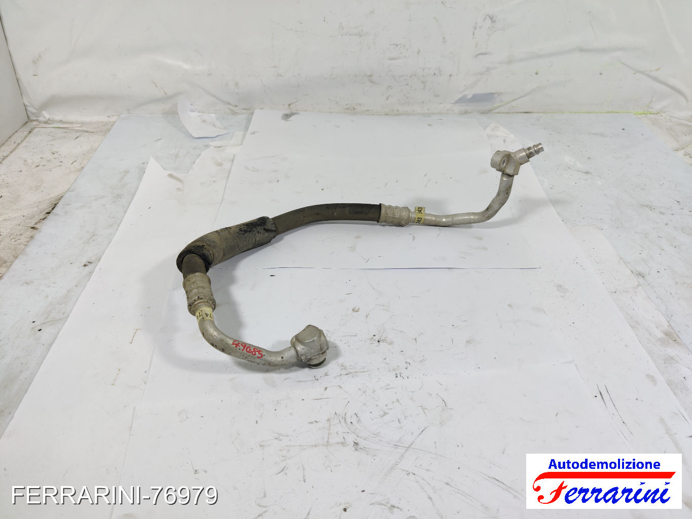 Tubo Clima LANCIA Y 840 1.2 1996-2003