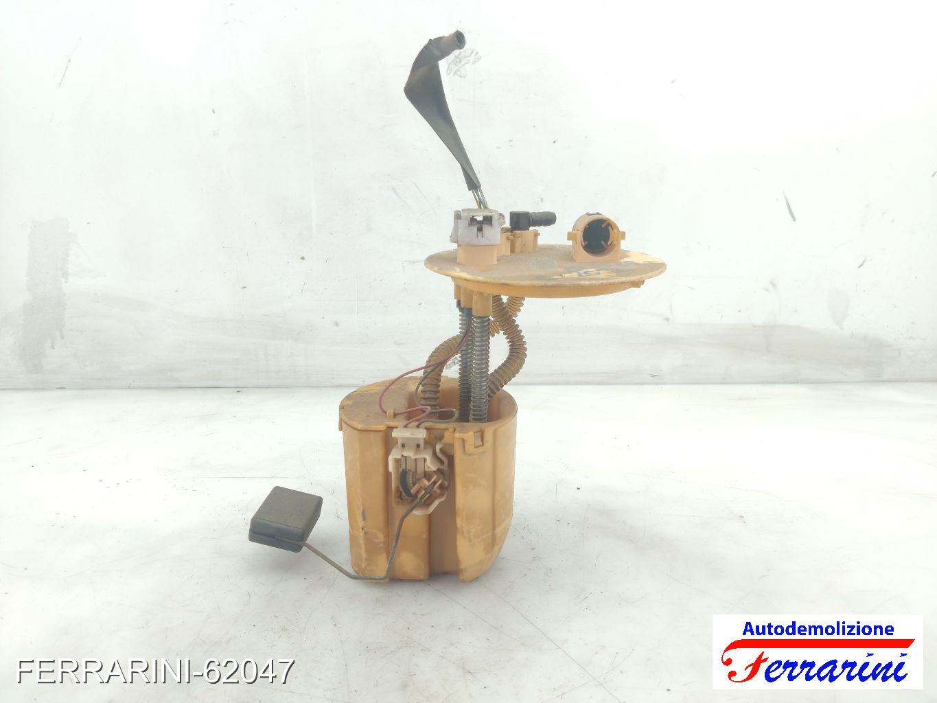 Cestello Pompa Galleggiante Serbatoio TOYOTA COROLLA E12 2.0 D-4D 2003-2007