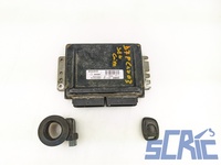 senza clima Kit Accensione RENAULT CLIO 2 BB, CB 1.2 1998-2010 8200162378