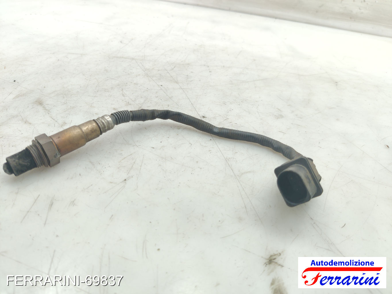 Sonda Sensore Scarico Lambda