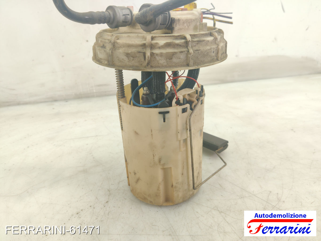 Cestello Pompa Galleggiante Serbatoio ALFA ROMEO 147 937 1.9 JTD 16V 2003-2004