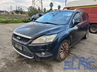 Ford Focus 2 Sw DA, DS, FFS 1.6 TDCI 90CV 2004-2012