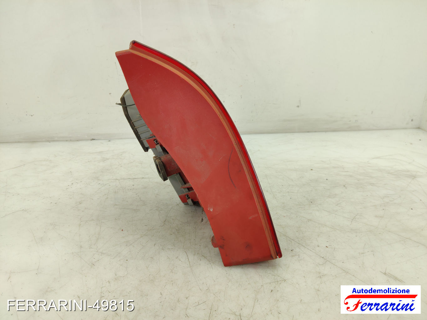 Fanalino Stop Posteriore RENAULT CLIO 2 BB, CB 1999-2004 destro, dx, posteriore