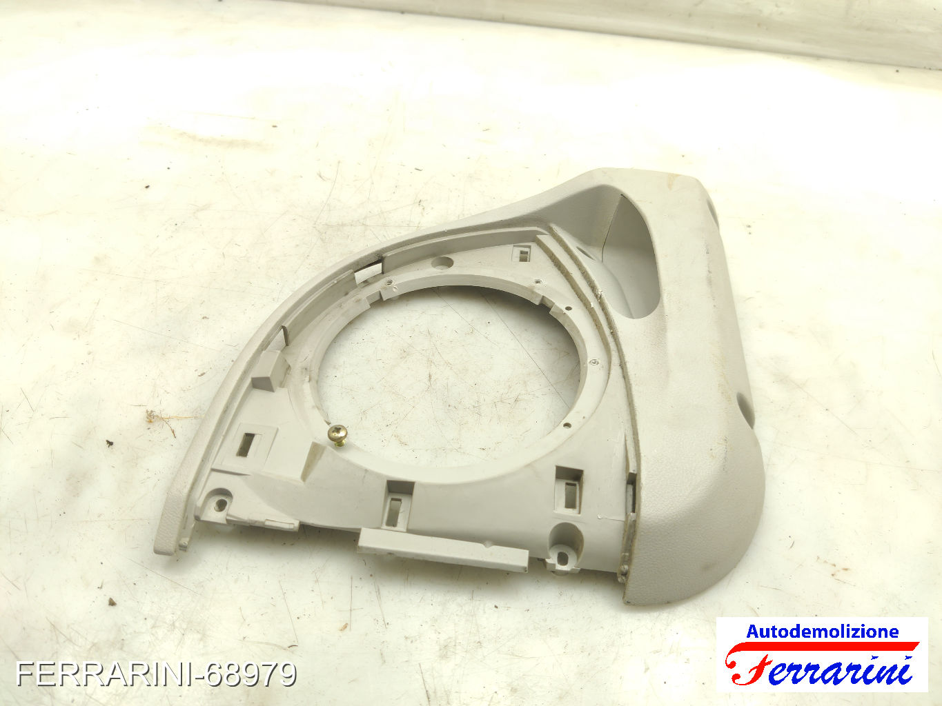 cornice cassa stereo FIAT PUNTO 188 1999-2006 Frontale Destra 735363186 8