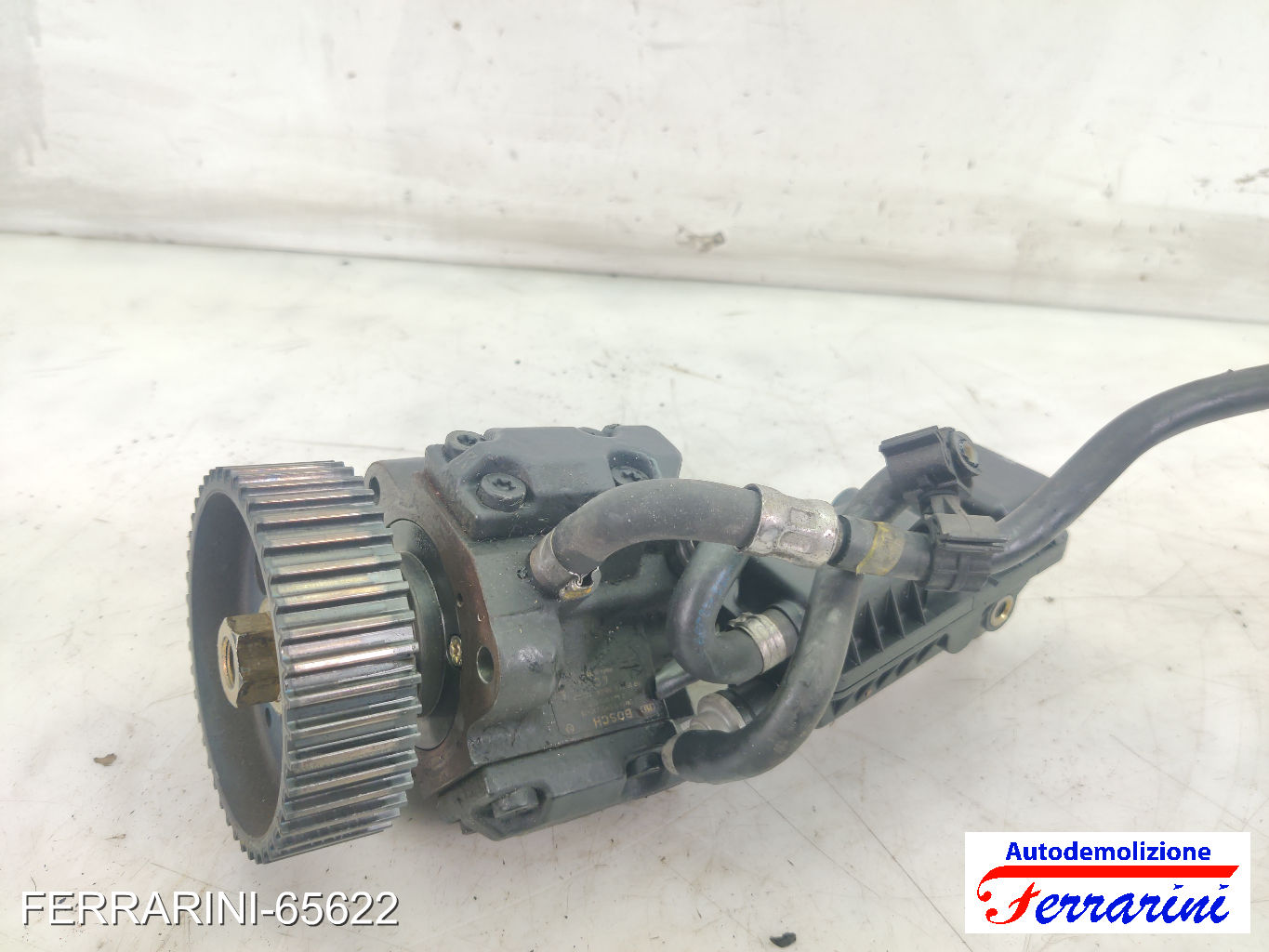Pompa Alta Pressione Iniezione FIAT CROMA 194 1.9 D MULTIJET 2005-2011 55198522 9