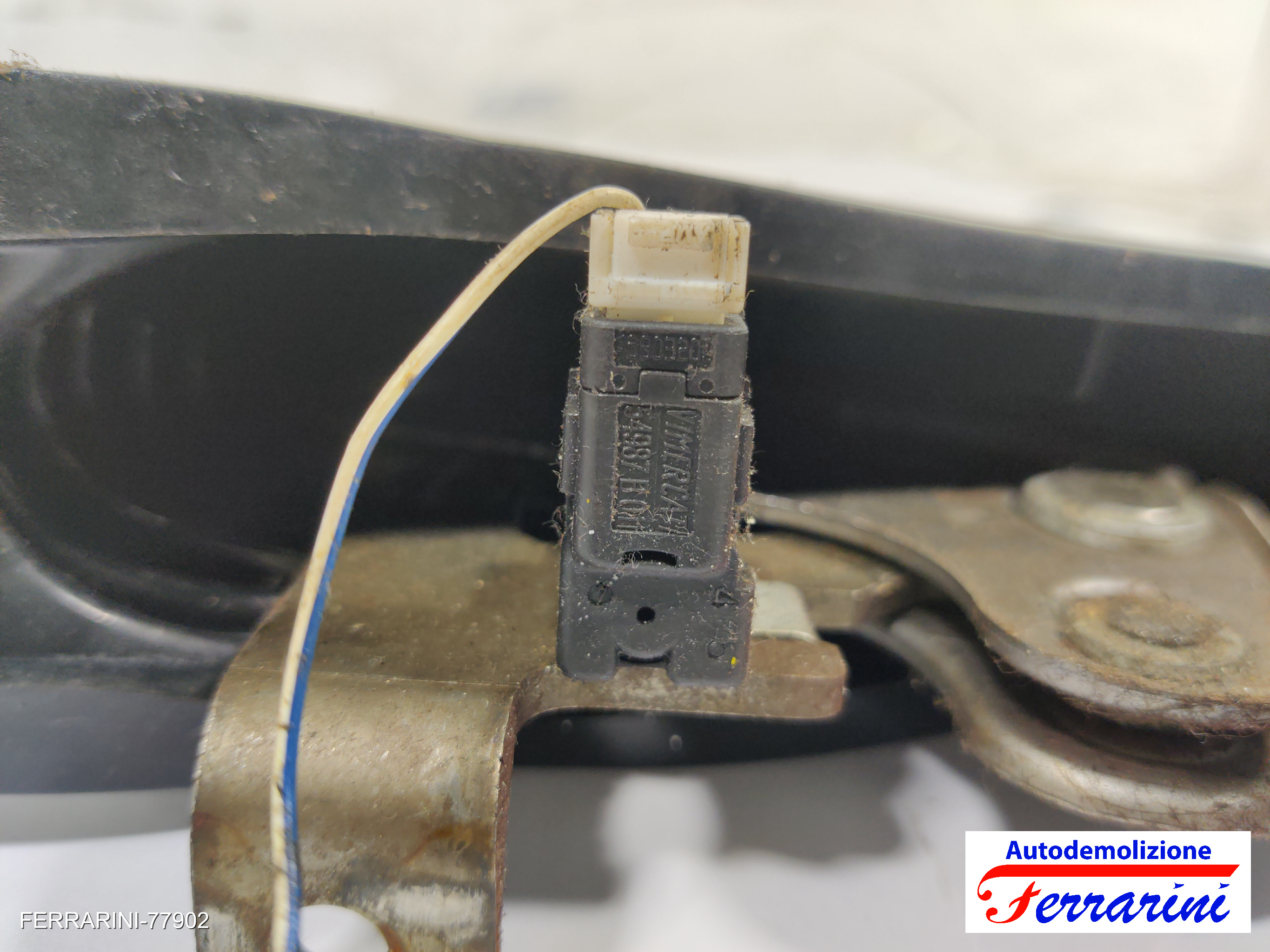 Leva Freno A Mano FIAT GRANDE PUNTO 199 2005-2010 34987E, AA00223, G1745