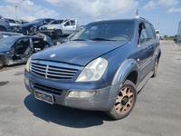 Ssangyong Rexton GAB 2.7 XDI 4X4 165CV 2004-2012