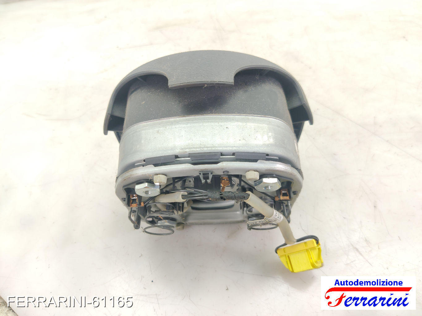 Airbag Volante VW GOLF 5 1K1 2003-2008 1K0880201N, 1K0880201P, 1K0880201BH