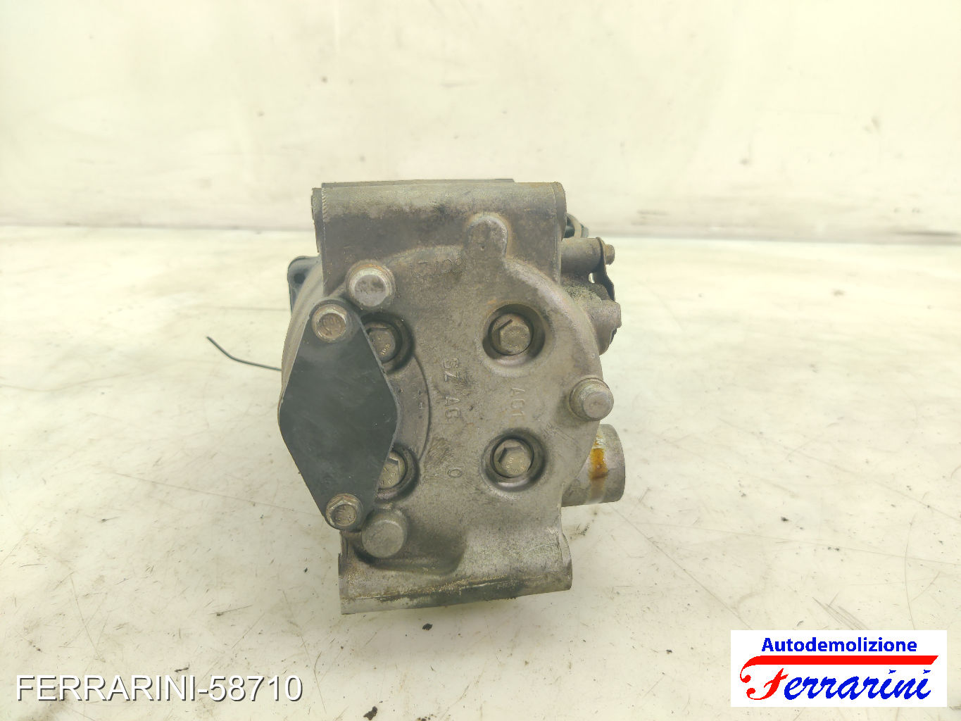 Compressore Clima FORD FOCUS DAW, DBW 1.8 TDCI 2001-2004 YS4H19D629AC