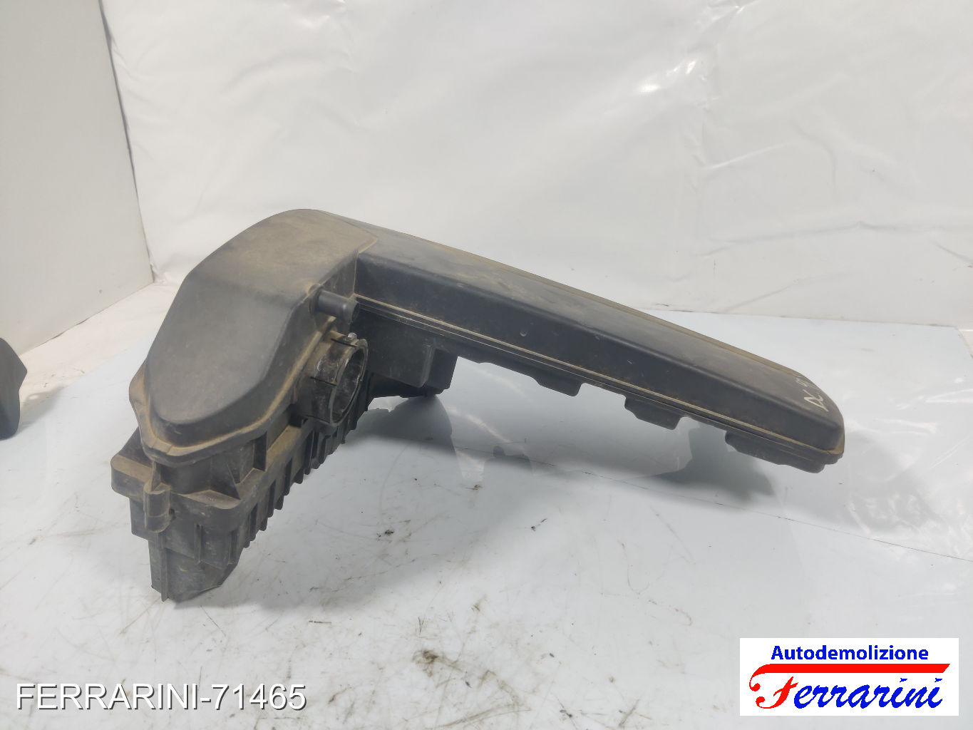 D4F F7 Scatola Cassa Filtro Aria RENAULT KANGOO KC0/1 1.2 16V 2001-2023 7