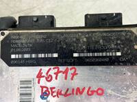 Kit Accensione CITROEN BERLINGO M 1.9 D 70 1999-2011 T118470002, 9649627980 13