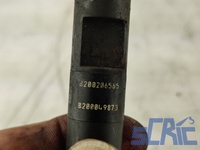 Iniettore RENAULT MODUS F/JP0 1.5 DCI 2004-2023 8200365186, EJBR01801A 7